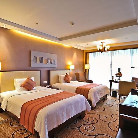 Jinji Lake Shilla Hotel Suzhou  Rum bild