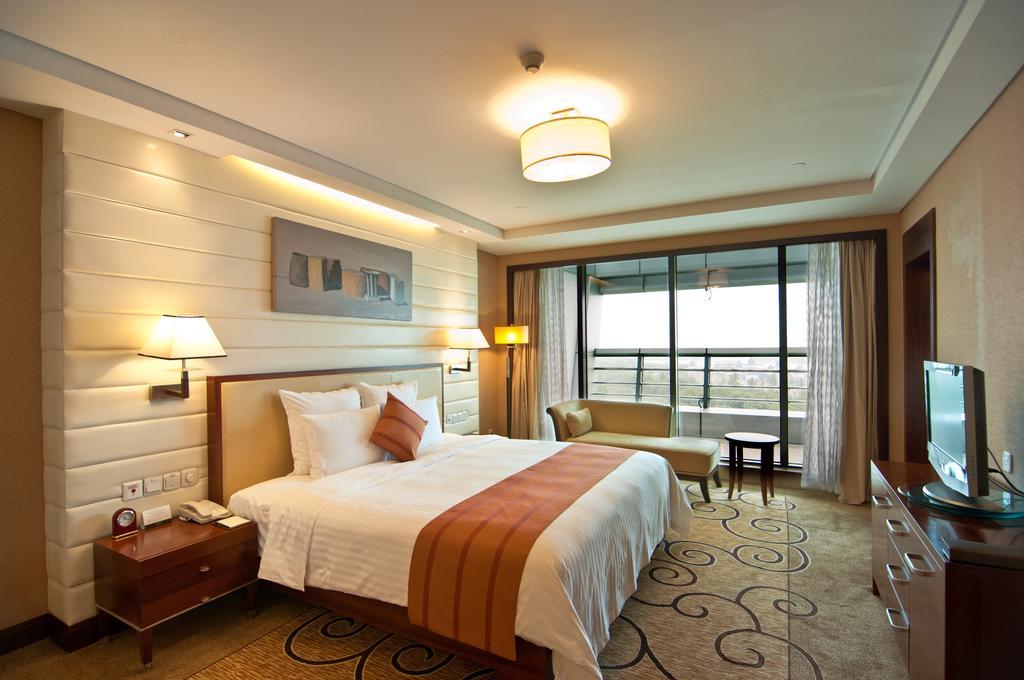 Jinji Lake Shilla Hotel Suzhou  Rum bild