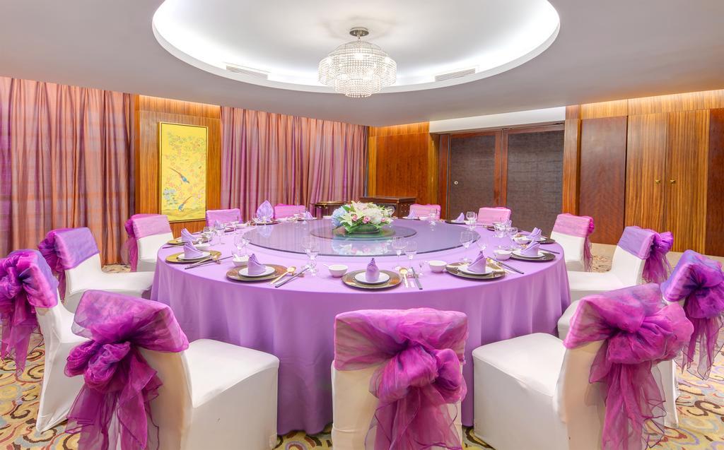 Jinji Lake Shilla Hotel Suzhou  Exteriör bild