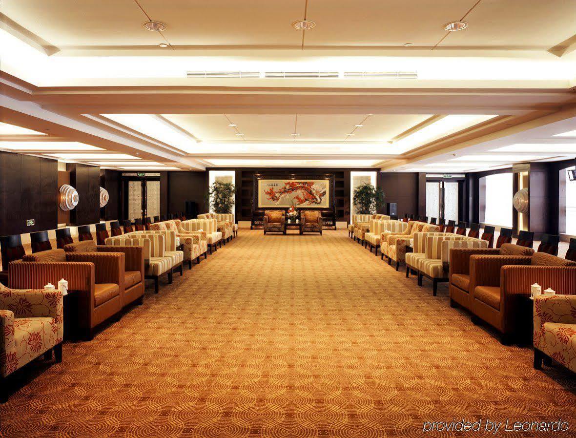 Jinji Lake Shilla Hotel Suzhou  Inreriör bild